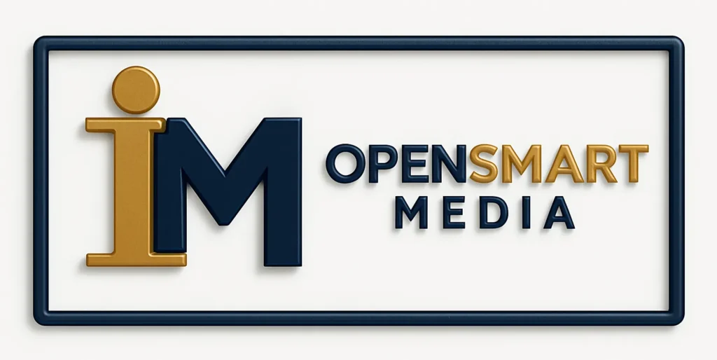 Logo Open Smart Media